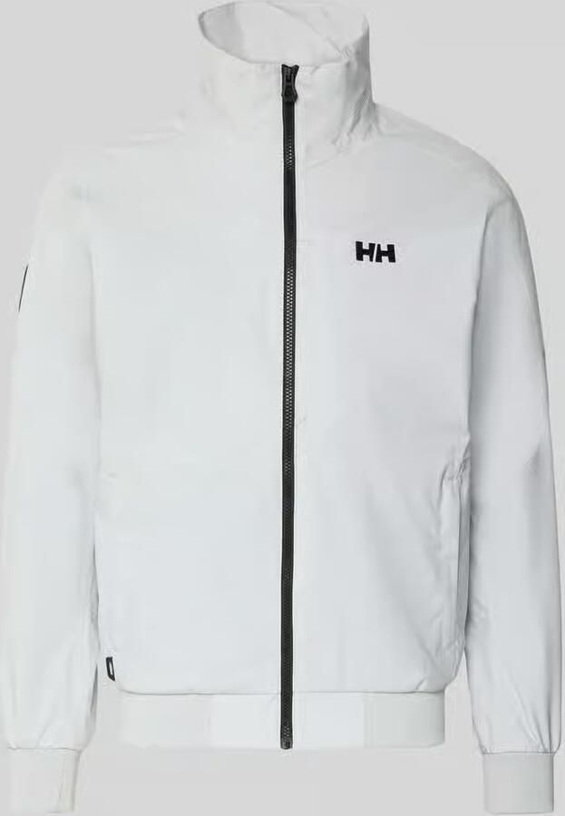 Helly Hansen bomberjack met opstaande kraag model 'RACING' - Foto 2