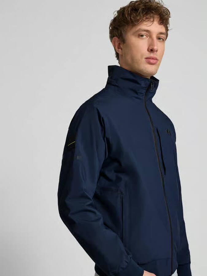 Helly Hansen bomberjack met opstaande kraag model 'RACING'