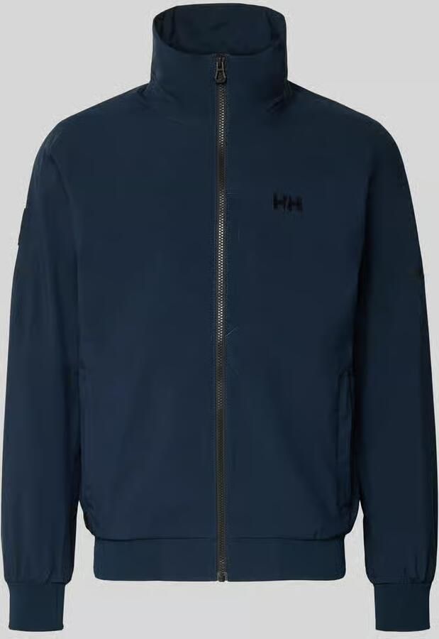 Helly Hansen bomberjack met opstaande kraag model 'RACING' - Foto 2