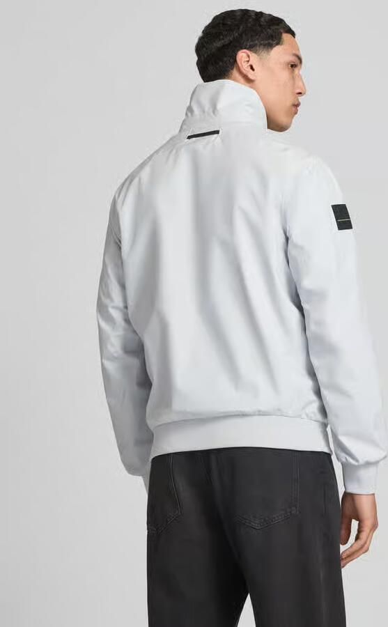 Helly Hansen bomberjack met opstaande kraag model 'RACING'