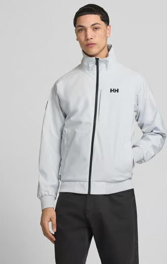 Helly Hansen bomberjack met opstaande kraag model 'RACING' - Foto 4