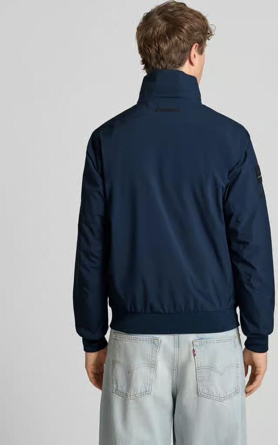 Helly Hansen bomberjack met opstaande kraag model 'RACING' - Foto 2