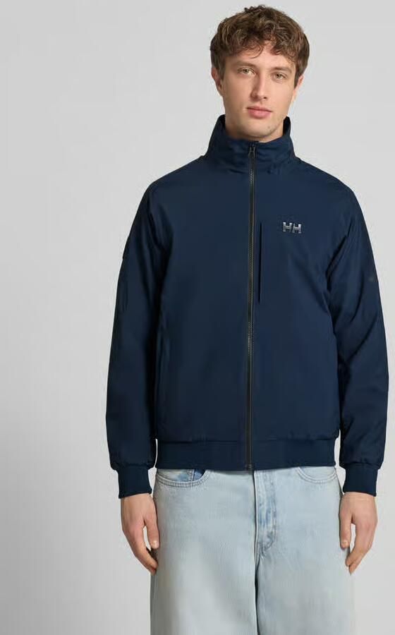 Helly Hansen bomberjack met opstaande kraag model 'RACING' - Foto 3