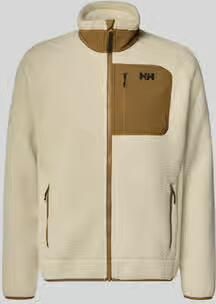 Helly Hansen Fleecejack met opstaande kraag