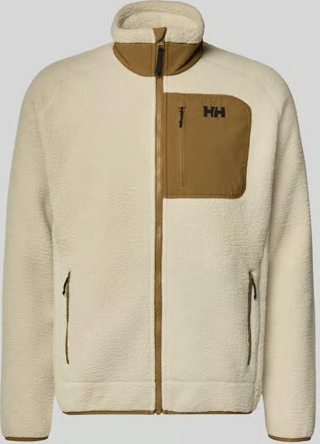 Helly Hansen Fleecejack met opstaande kraag
