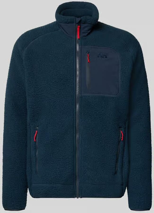Helly Hansen Fleecejack met opstaande kraag