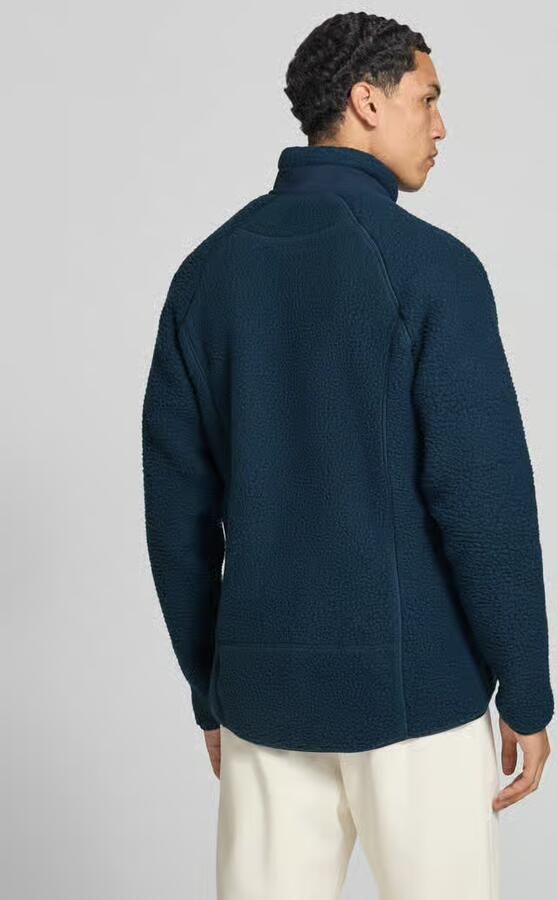 Helly Hansen Fleecejack met opstaande kraag - Foto 3