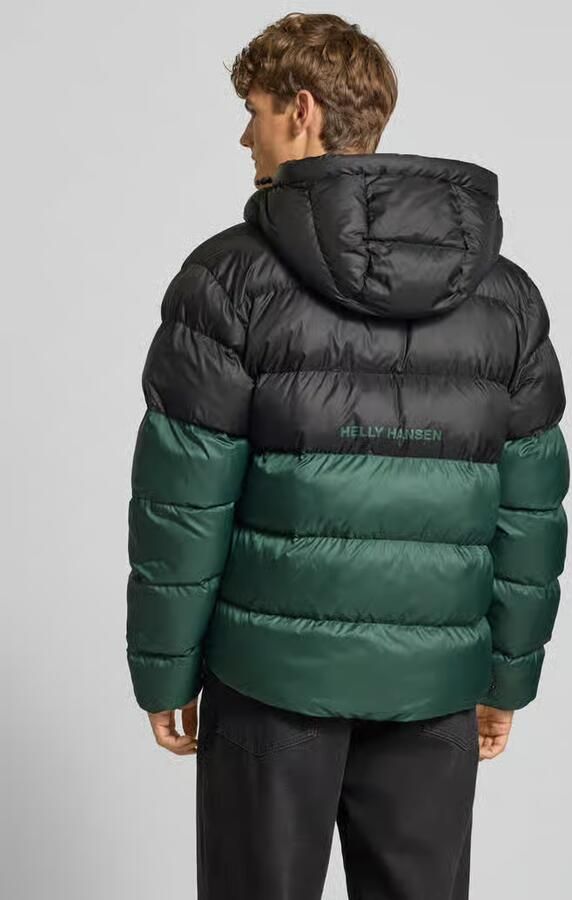 Helly Hansen Gewatteerd jack met capuchon