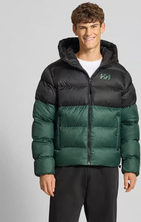 Helly Hansen Gewatteerd jack met capuchon - Foto 2