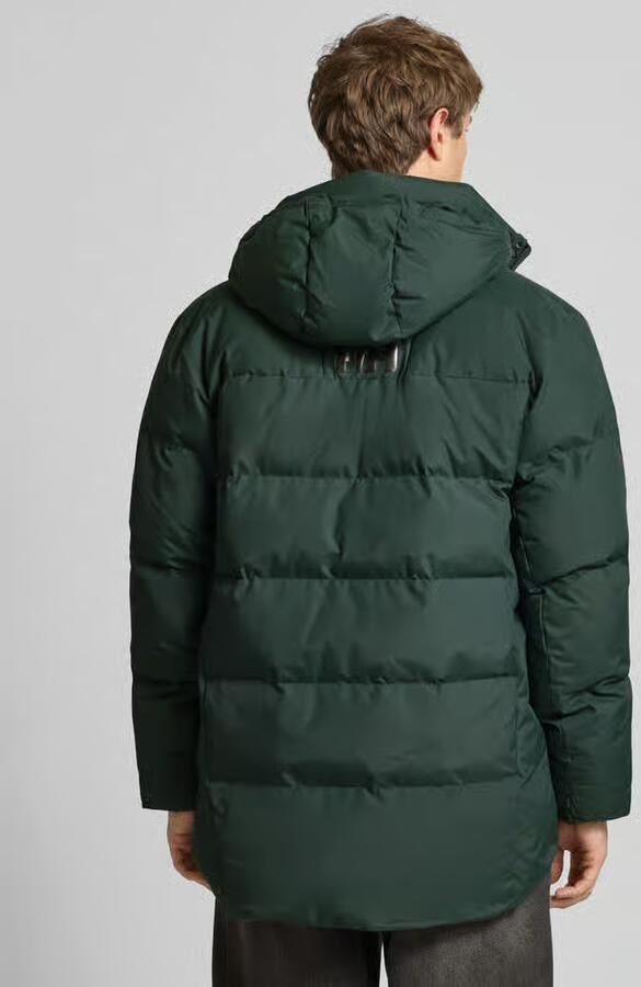 Helly Hansen Gewatteerd jack met klepzakken model 'TROMSOE'