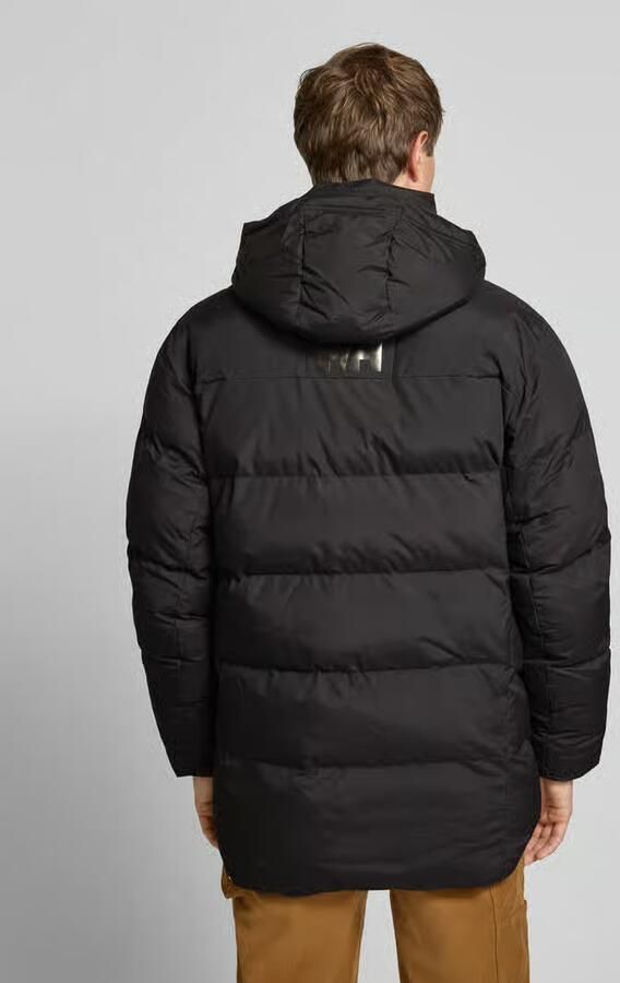 Helly Hansen Gewatteerd jack met klepzakken model 'TROMSOE'