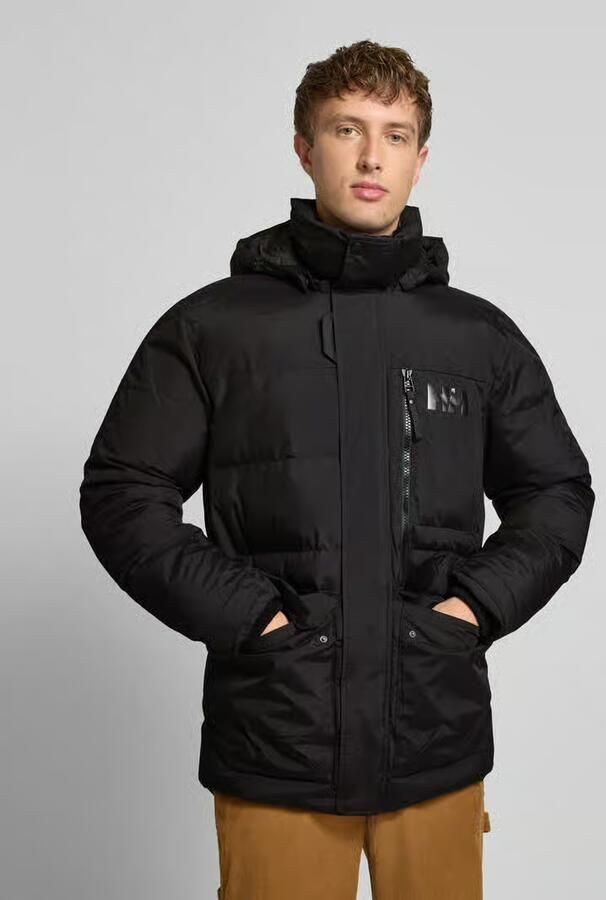 Helly Hansen Gewatteerd jack met klepzakken model 'TROMSOE' - Foto 2