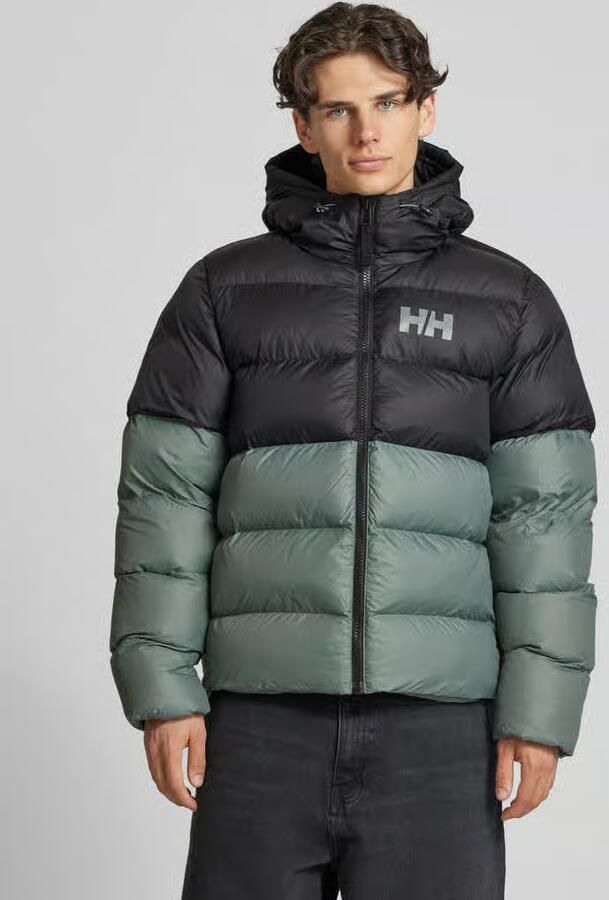 Helly Hansen Gewatteerd jack met labeldetail - Foto 2