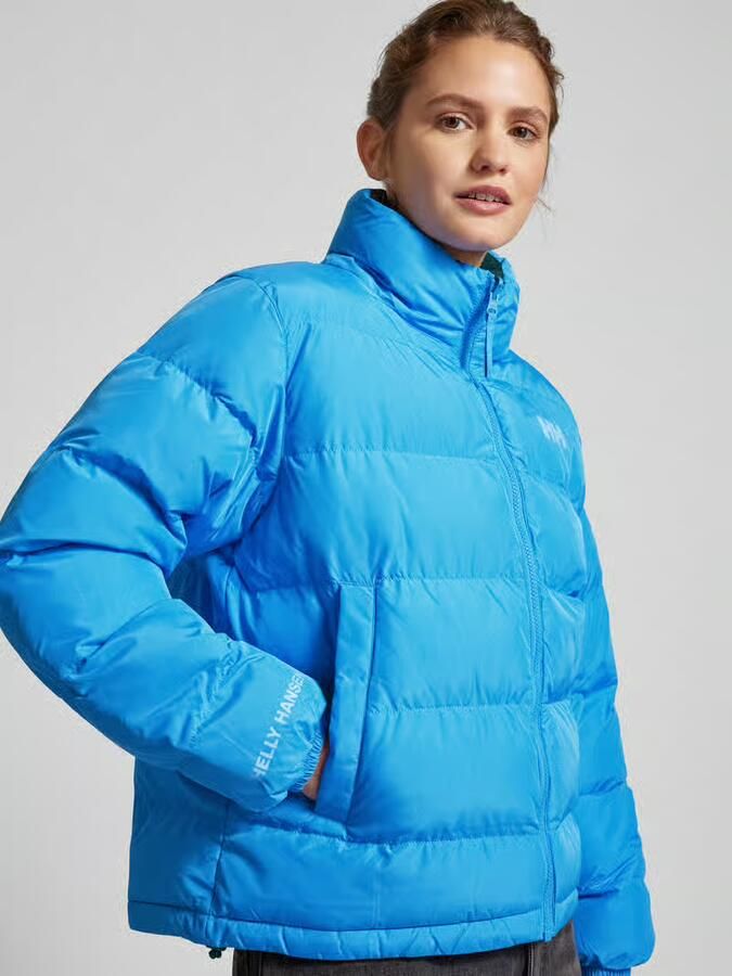 Helly Hansen Gewatteerd jack met labelprint