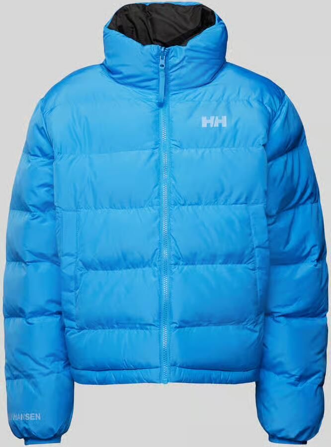 Helly Hansen Gewatteerd jack met labelprint - Foto 2