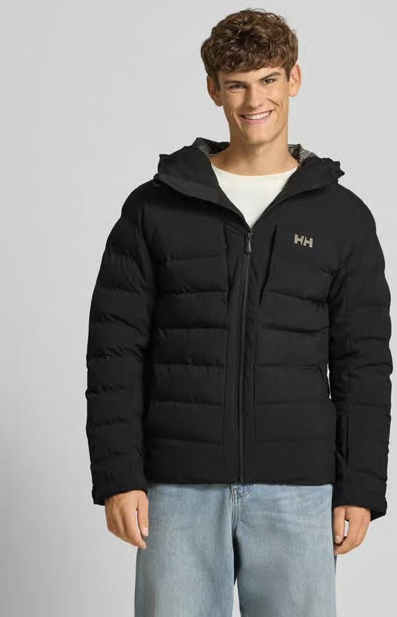 Helly Hansen Gewatteerd jack met logo model 'BOSSANOVA PUFFY 2.0' - Foto 2