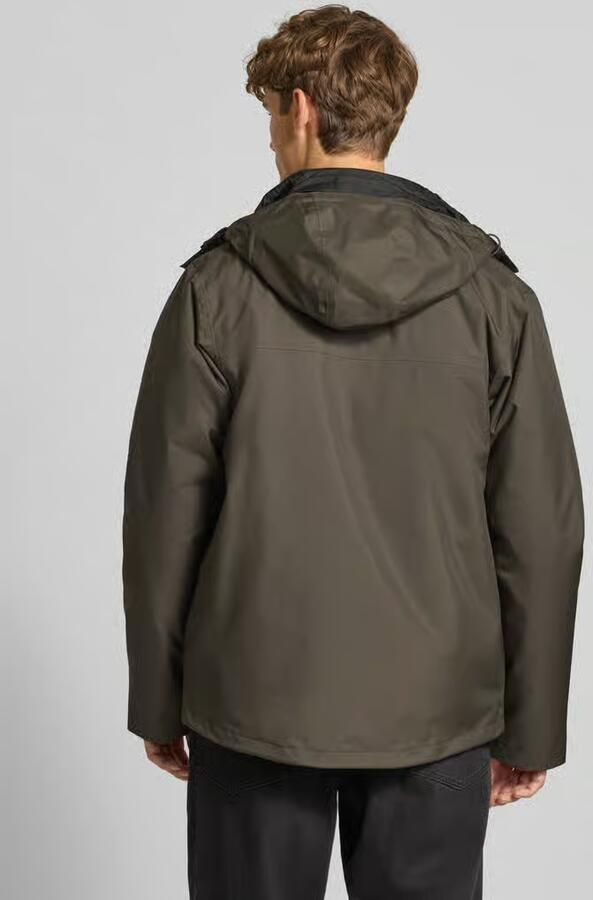 Helly Hansen Jack met capuchon model 'Juell'