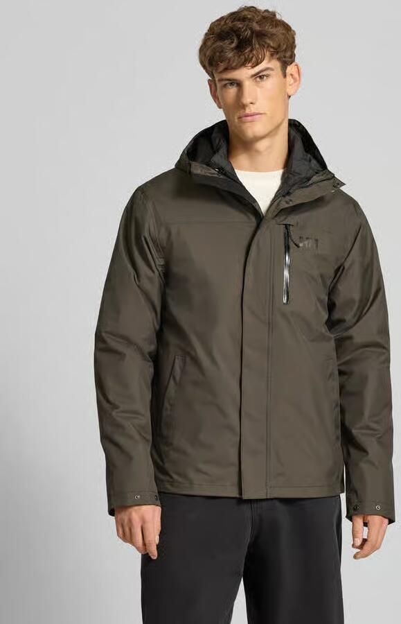 Helly Hansen Jack met capuchon model 'Juell' - Foto 2