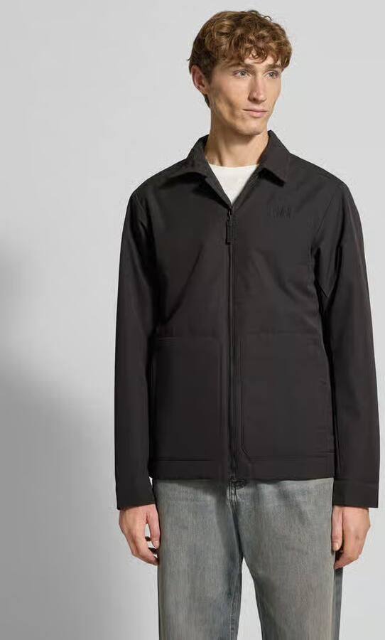 Helly Hansen Jack met logo en steekzakken model 'ESCAPE INS' - Foto 2