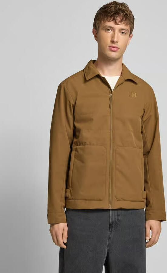 Helly Hansen Jack met logo en steekzakken model 'ESCAPE INS' - Foto 2