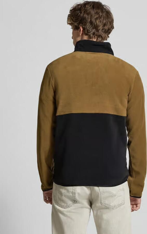 Helly Hansen Loose fit schipperstrui met labeldetail