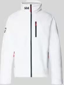 Helly Hansen Midlayer jack met opstaande kraag model 'CREW'