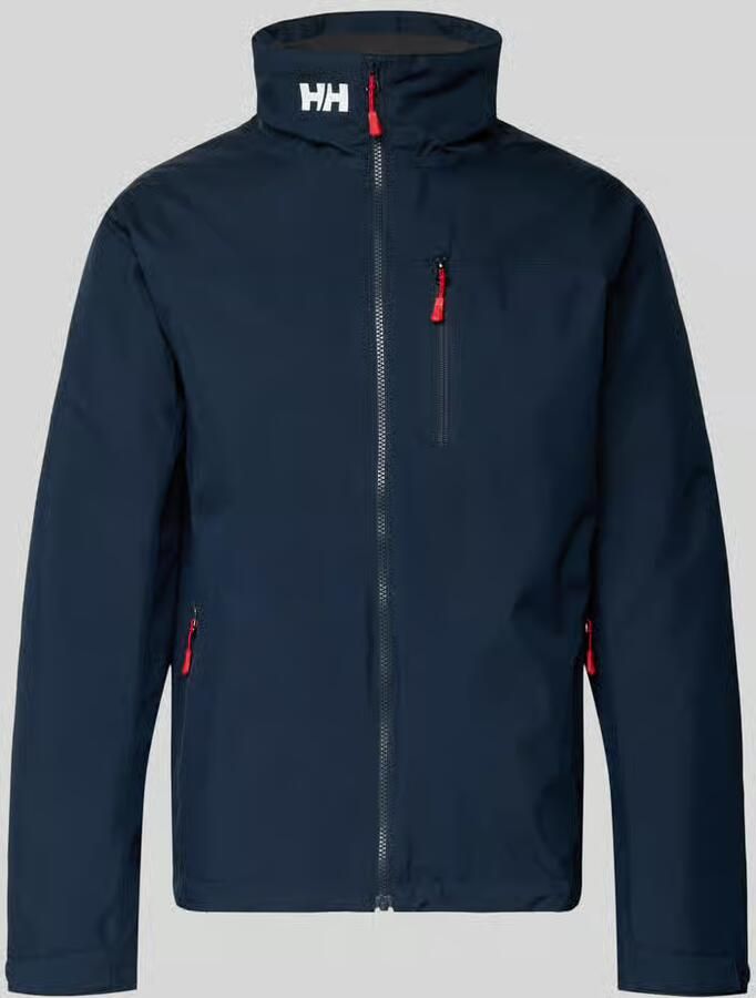 Helly Hansen Midlayer jack met opstaande kraag model 'CREW' - Foto 2