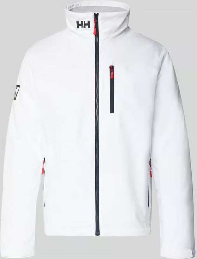 Helly Hansen Midlayer jack met opstaande kraag model 'CREW' - Foto 2