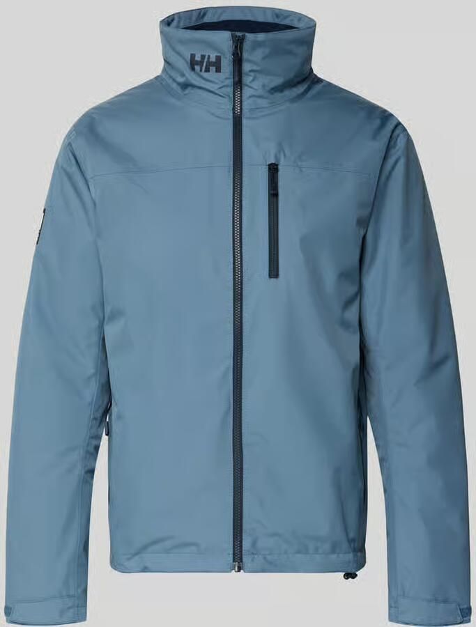 Helly Hansen Midlayer jack met opstaande kraag model 'CREW' - Foto 2