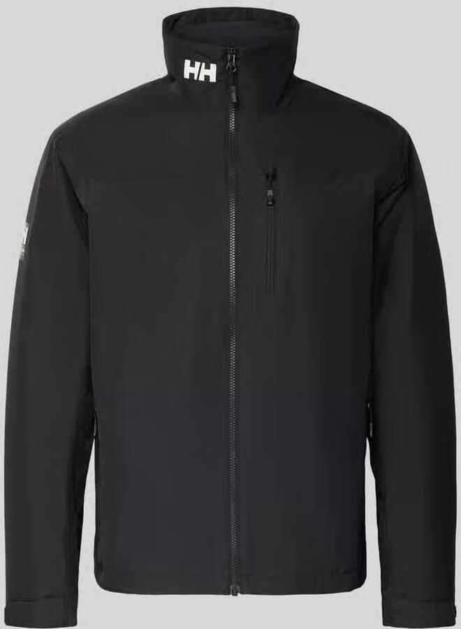 Helly Hansen Midlayer jack met opstaande kraag model 'CREW' - Foto 2
