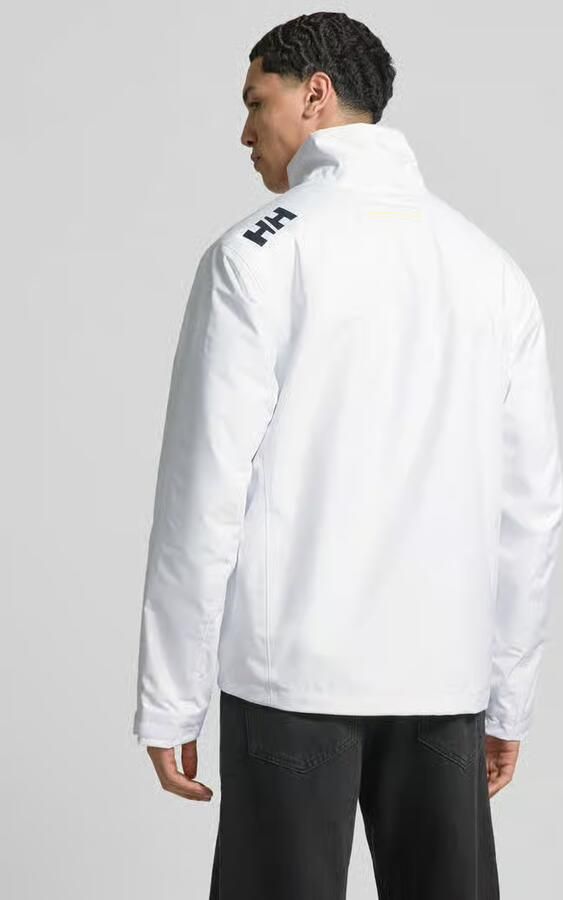 Helly Hansen Midlayer jack met opstaande kraag model 'CREW' - Foto 2