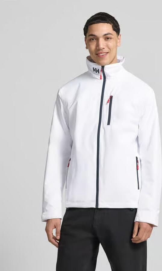 Helly Hansen Midlayer jack met opstaande kraag model 'CREW' - Foto 3