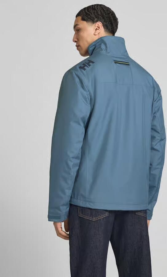 Helly Hansen Midlayer jack met opstaande kraag model 'CREW'