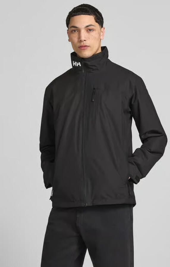 Helly Hansen Midlayer jack met opstaande kraag model 'CREW' - Foto 2