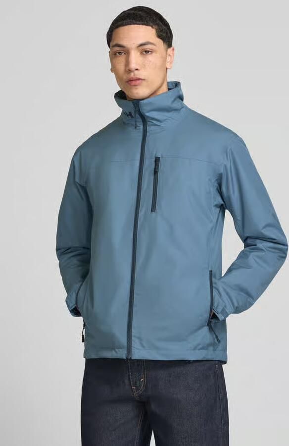 Helly Hansen Midlayer jack met opstaande kraag model 'CREW' - Foto 3