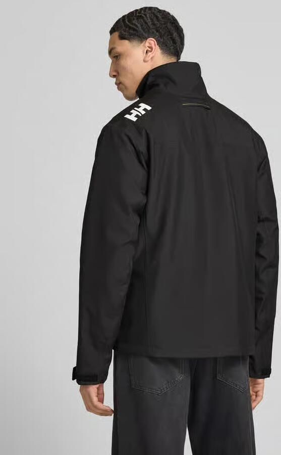 Helly Hansen Midlayer jack met opstaande kraag model 'CREW' - Foto 3