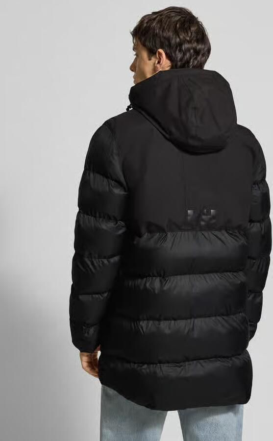 Helly Hansen Gewatteerd jack met labelprint