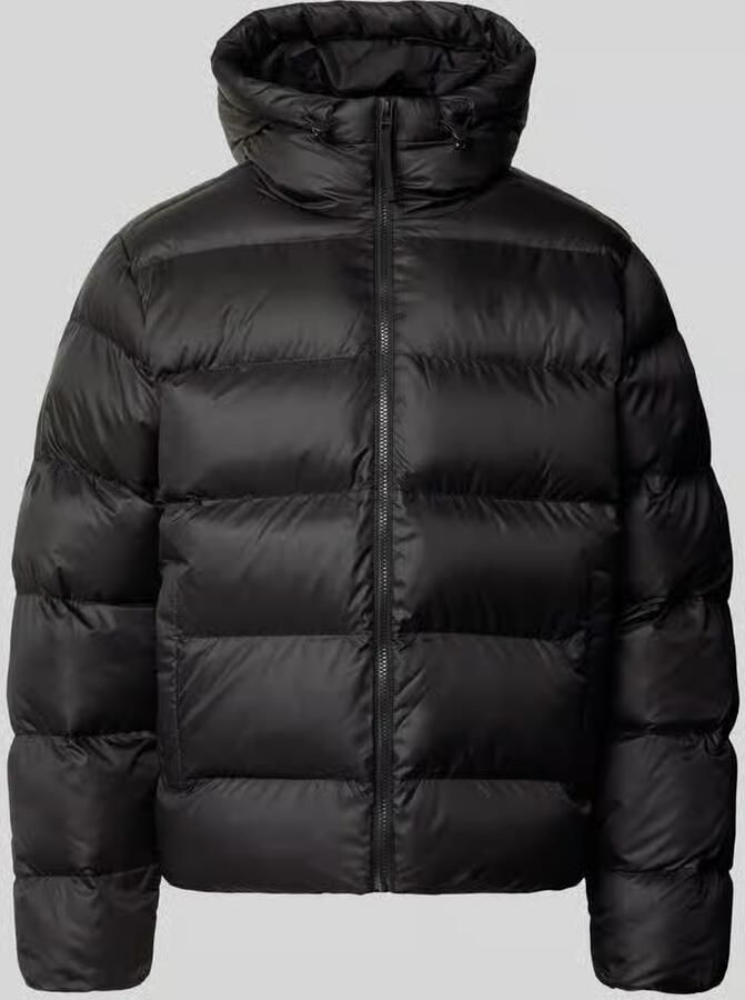Helly Hansen Regular fit gewatteerd jack met capuchon model 'ACTIVE'