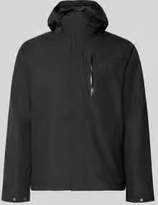 Helly Hansen Regular fit jack met logoprint model 'Juell'