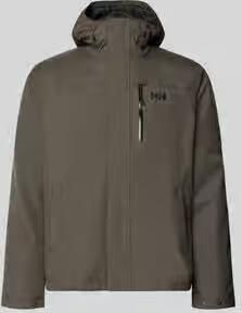 Helly Hansen Regular fit jack met logoprint model 'Juell'
