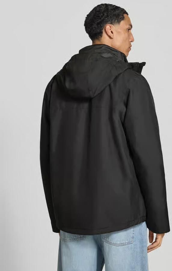 Helly Hansen Regular fit jack met logoprint model 'Juell' - Foto 2