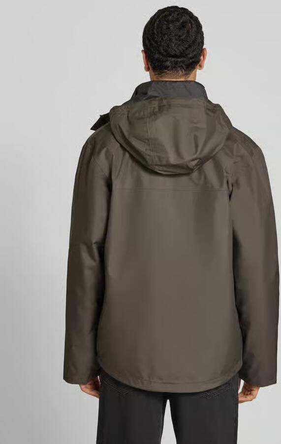 Helly Hansen Regular fit jack met logoprint model 'Juell' - Foto 3