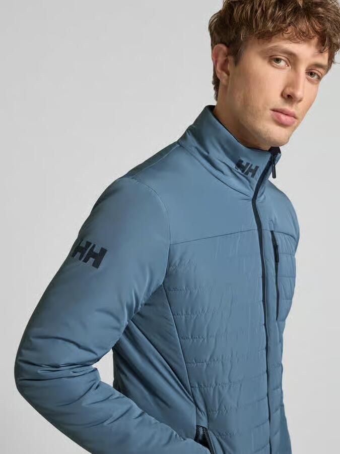 Helly Hansen regular fit jack met opstaande kraag