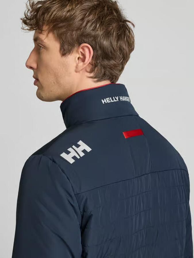 Helly Hansen regular fit jack met opstaande kraag