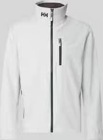 Helly Hansen Regular fit jack met opstaande kraag model 'Crew'
