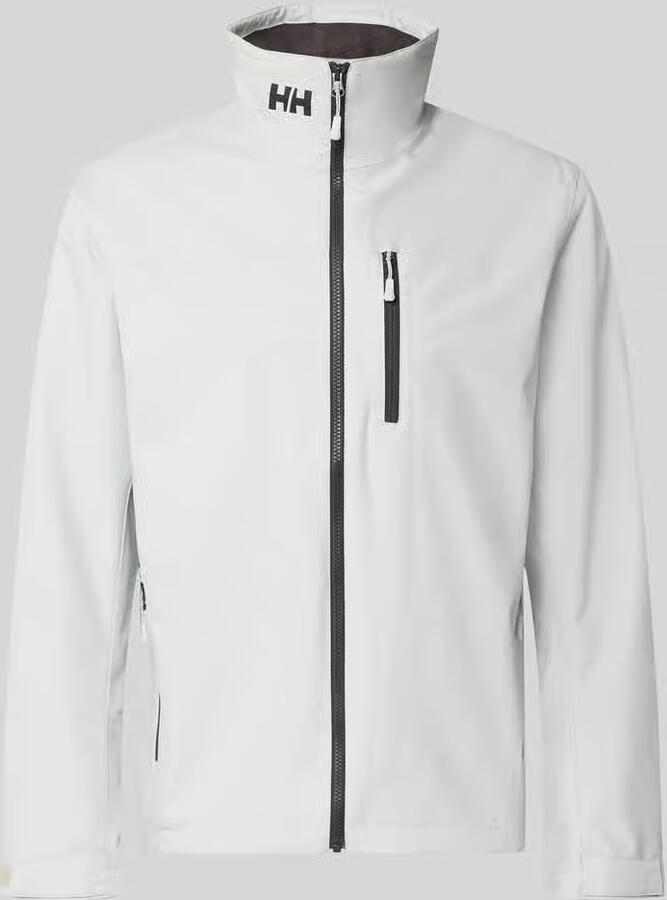 Helly Hansen Regular fit jack met opstaande kraag model 'Crew'