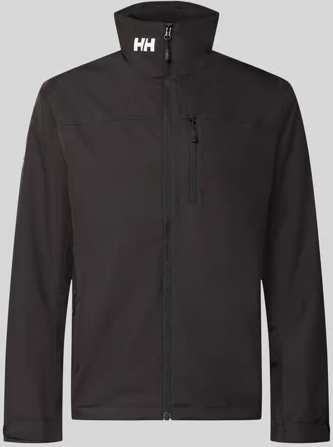 Helly Hansen Regular fit jack met opstaande kraag model 'Crew'