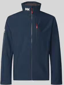Helly Hansen Regular fit jack met opstaande kraag model 'Crew'