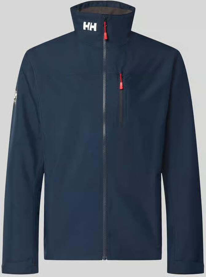 Helly Hansen Regular fit jack met opstaande kraag model 'Crew' - Foto 3