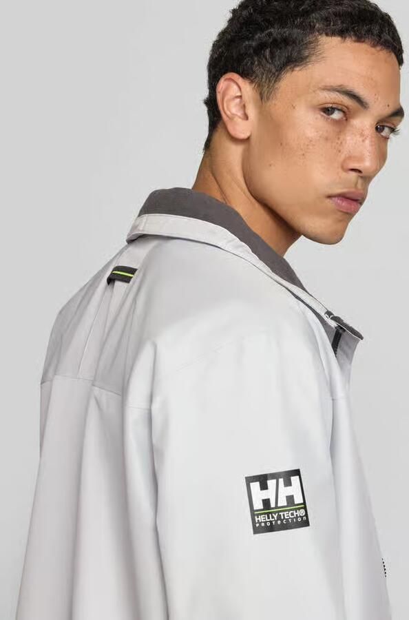 Helly Hansen Regular fit jack met opstaande kraag model 'Crew' - Foto 2